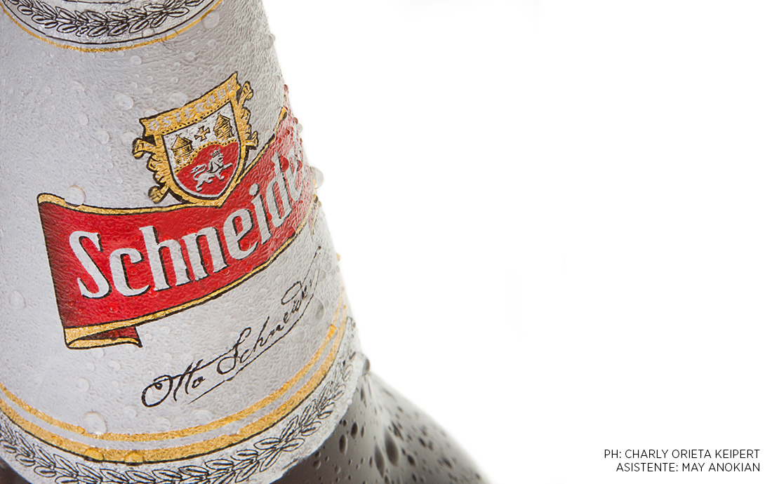 Contenido para Redes sociales para Cerveza Schneider Okdesign