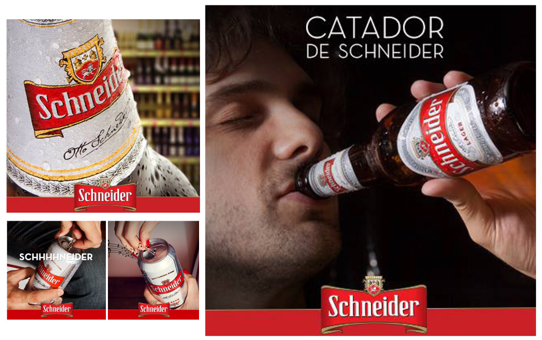 schneider contenido para redes okdesign