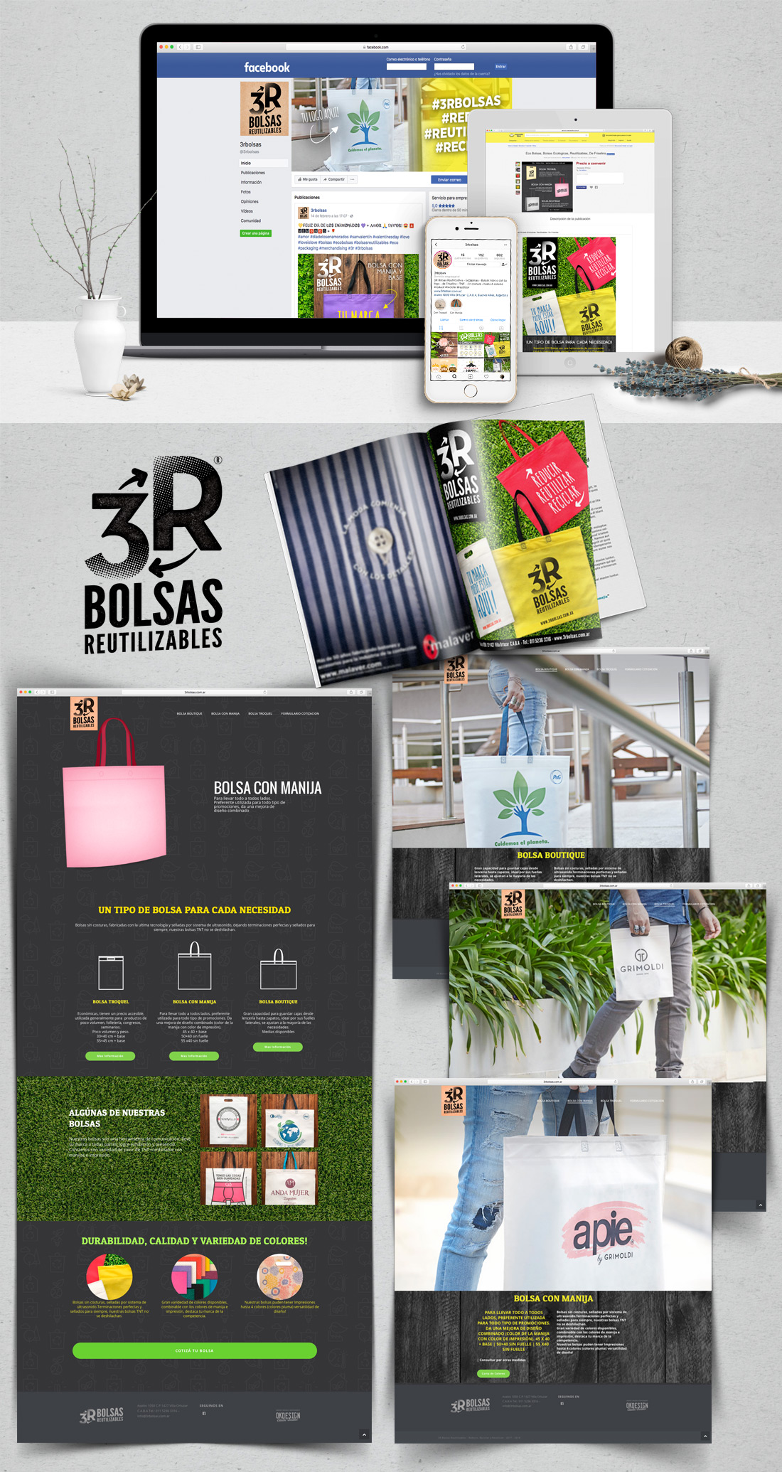 3r Bolsas works Okdesign