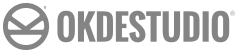 okdestudio logo gris